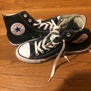 Converse unisex high top size 7